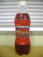 PEPSI RED