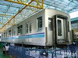 中間車
