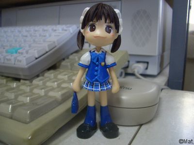 正面
